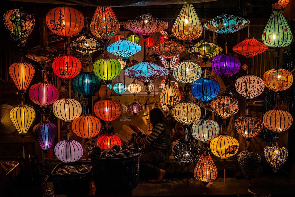ランタンが灯る世界遺産の美しい街！ベトナムのホイアンを徹底紹介 
