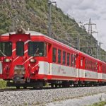 【雄大な眺め…】スイスアルプスのマッターホルンを登山列車で1500mを駆けのぼった体験談の画像