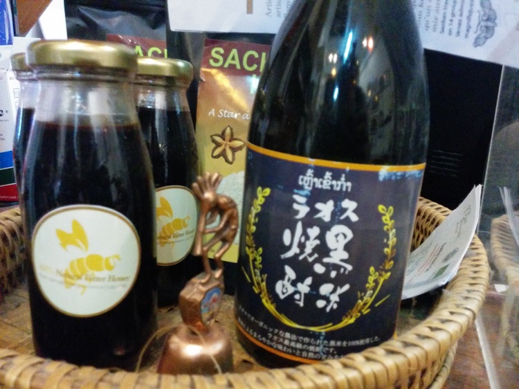 ５・日本人大好き！ラオスのお酒「ラオラオ」