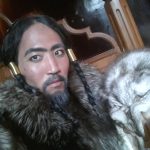 アルメニアで俳優デビュー！僕がモンゴル帝国の皇帝！？の画像