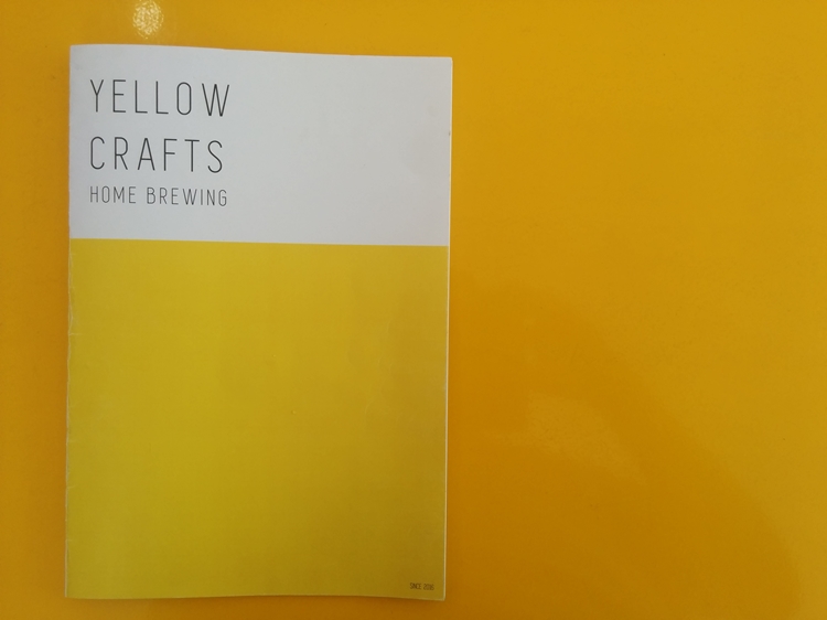 本当は秘密にしたいチェンマイの地元の方々に人気上昇中のカフェその１「Yellow Crafts(イエロークラフト)」カフェ