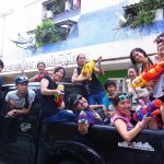 タイの水掛祭りソンクランを120％楽しむ方法を大公開！【チェンマイ編】の画像
