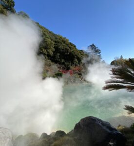 別府 海地獄