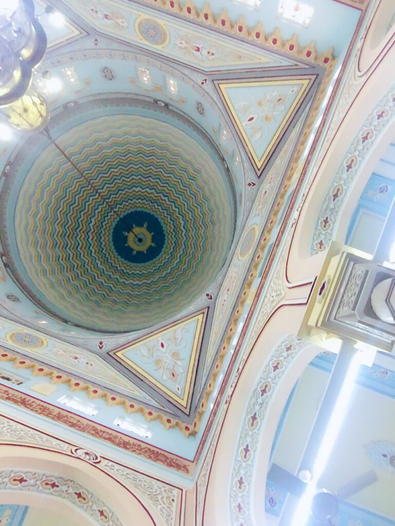 ドバイ ジュメイラモスク