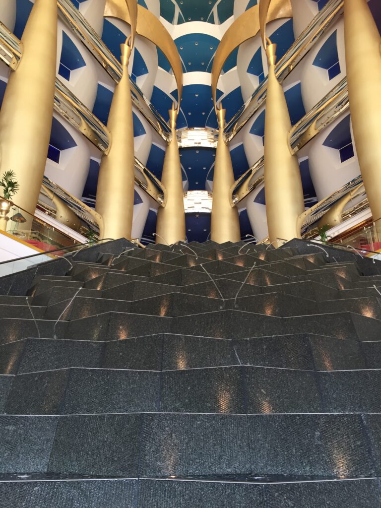 ブルジュアルアラブ ドバイ