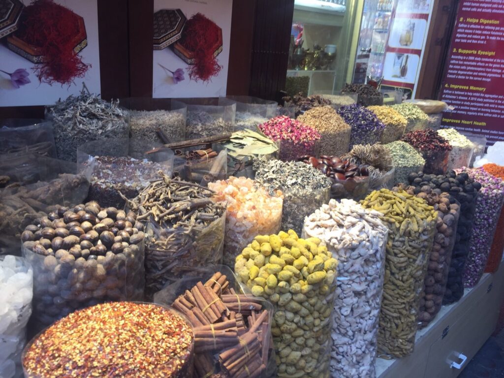 ドバイ スパイススーク