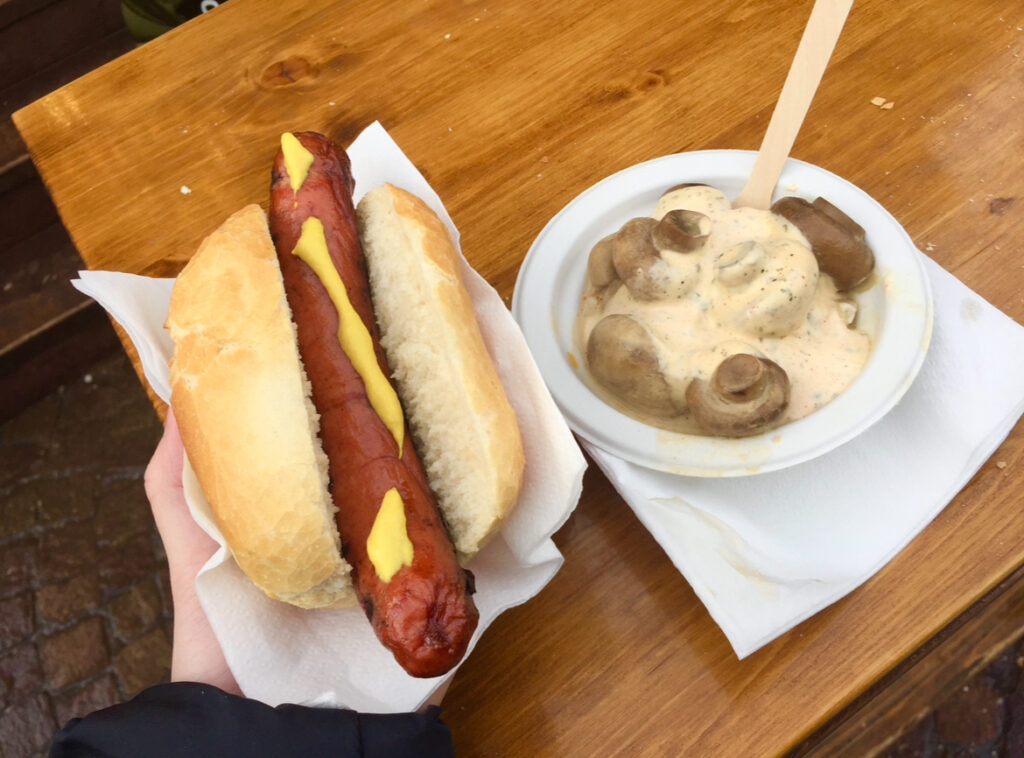 クリスマスマーケット ドイツ フランクフルト