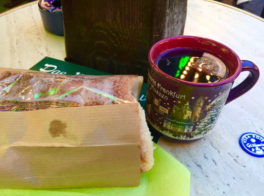 クリスマスマーケット ドイツ フランクフルト