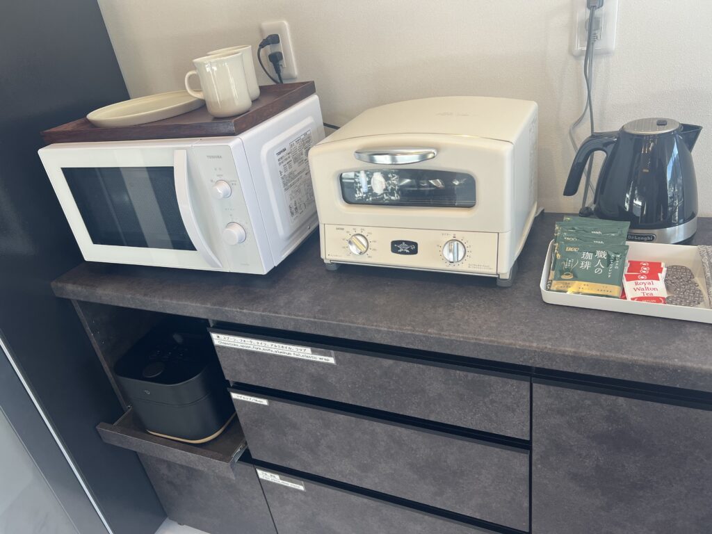 湯布院食べ歩き 宿泊AMBER YUFUIN